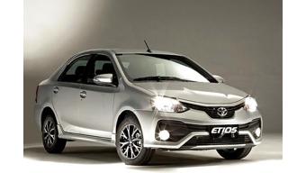  Toyota Platinum Etios variants explained 