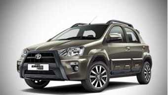 Three things you should know about the Toyota Etios Cross X