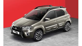 Toyota introduces Etios Cross X Edition in selective cities
