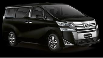Toyota Vellfire due for India launch on 26 February