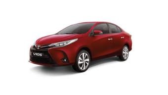 Toyota Yaris facelift introduced in Philippines