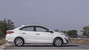 Toyota Yaris CVT constitutes over 65 per cent of the total bookings