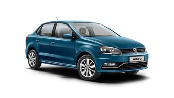 Volkswagen Ameo Highline Plus available at dealership