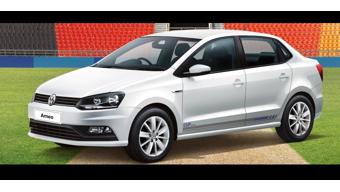 Volkswagen launches Cup Editions of Polo Vento and Ameo