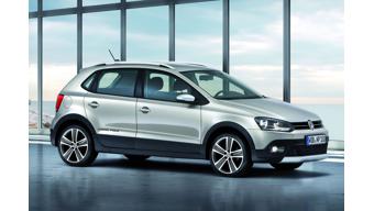Launch of Volkswagen Cross Polo speculated this festive season