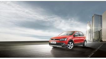 Volkswagen Cross Polo launched for Rs. 7.75 lakh