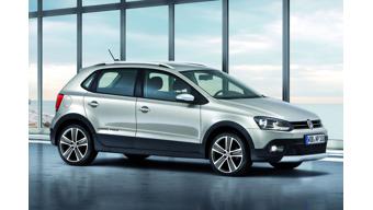 Volkswagen Cross Polo launched in India amid great buzz