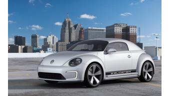 Next Volkswagen Beetle likely to be electric rear wheel driven