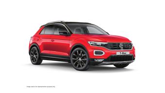 2021 Volkswagen T-Roc launched in India; priced at Rs 21.35 lakh