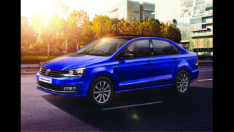 Volkswagen launches Connect Edition, added features and a new colour