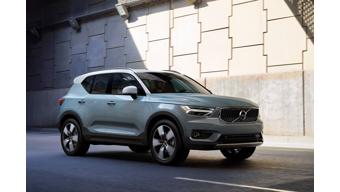 Volvo XC40 now available with three-cylinder petrol engine