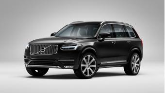 Volvo XC90 Excellence Lounge Console India launch to take place on 3 September