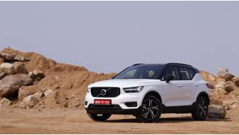 Volvo XC40 to soon be offered in two more variants