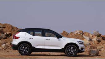 Volvo to launch XC40 in India tomorrow
