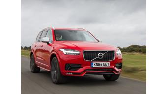 Volvo updates XC90 diesel variants with more features
