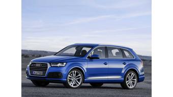 New Audi Q7 launching Soon     Details and Information