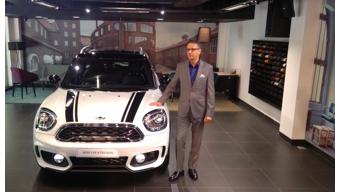 New Mini Countryman launched in India at Rs 34.90 lakhs