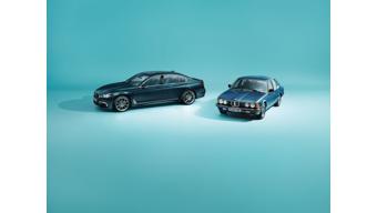 BMW 7 Series Edition 40 Jahre to be launched at Frankfurt