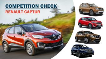 Competition Check Renault Captur