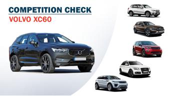 Competition Check Volvo XC60