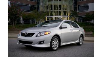 7,100 Toyota Corolla Called back due to Faulty Airbags