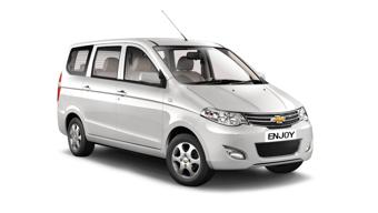 Chevrolet Enjoy now sold at Rs 4.99 lakh