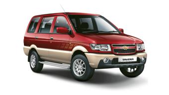Chevrolet Tavera to get BSIV engine soon