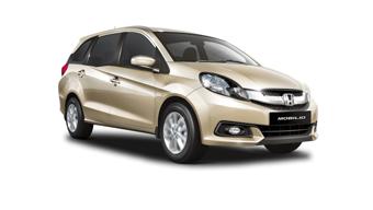 Honda Mobilio base variant scores zero in Global NCAP