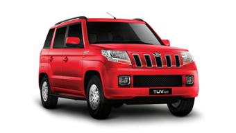 Mahindra TUV300 outsells Ford EcoSport for second straight month 