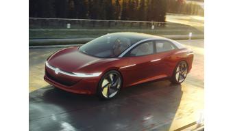 Geneva 2018: Volkswagen I.D Vizzion concept revealed 