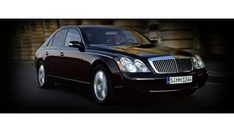 The Maybach re-enters the Indian market