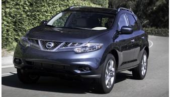 2011 Nissan Murano To be Launched in October