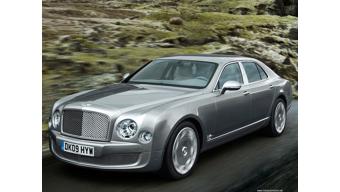 Bentley Mulsanne Launched in India