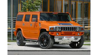 GM in Talks with Mahindra for Sale of Hummer