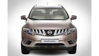 India to Drive Nissan Murano Soon