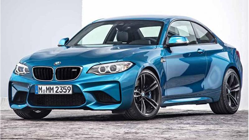 2016 BMW M2 revealed, likely to be launched next year