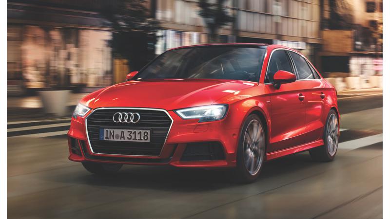 Audi A3 Sedan price revised, now starts at Rs 28.99 lakhs