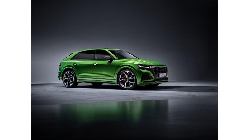Audi RS Q8 - Everything you need to know