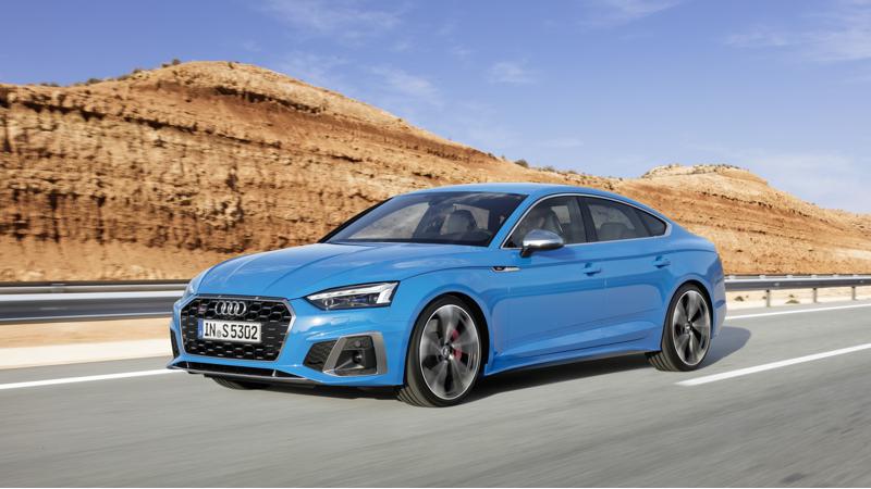 Audi S5 Sportback - Everything you need to know 