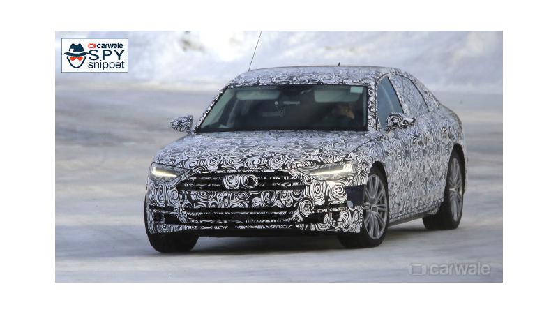 Audi might use the Porsche Panamera powertrain for the new S8