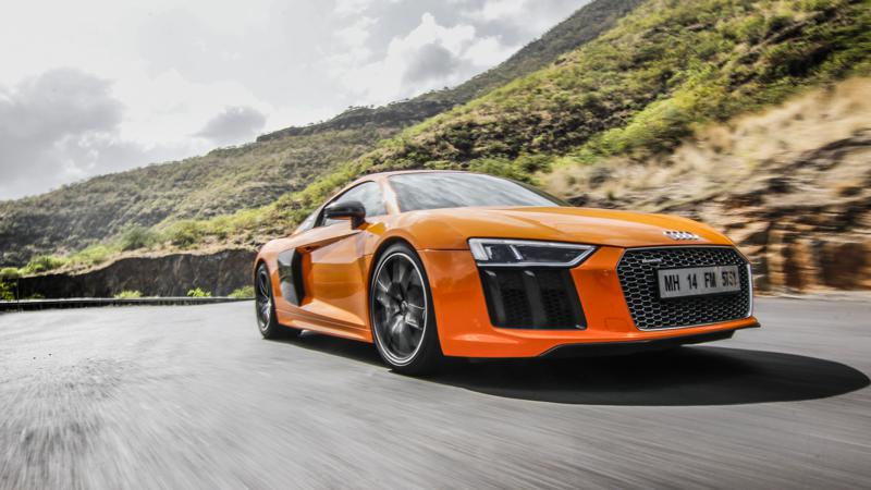 Audi R8 will not get a V6