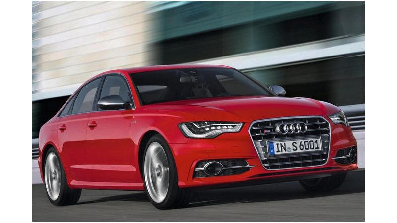 Audi S6 launched in India at a reasonable price