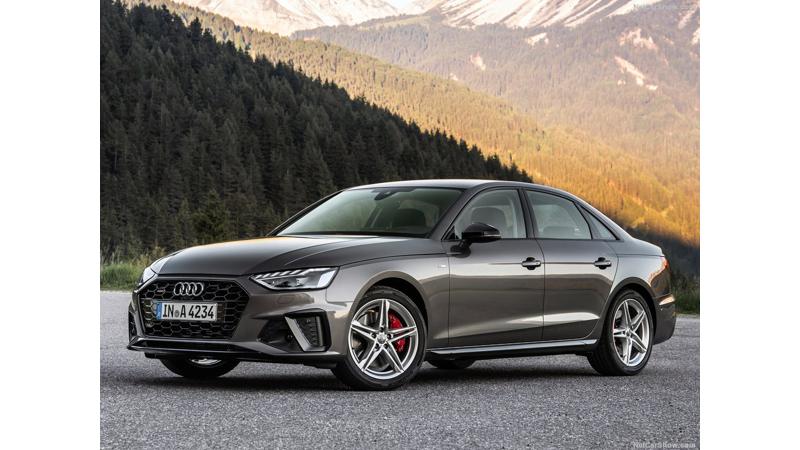 New Audi A4 Facelift India launch confirmed for 5 January