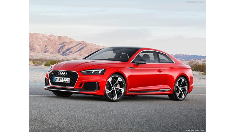 Audi launches RS5 Coupe in India for Rs 1.10 crore