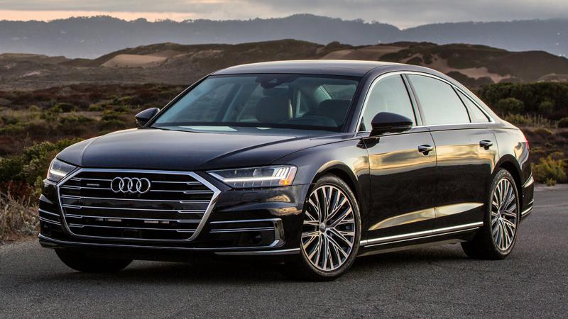 New Audi A8L launched in India at Rs 1.56 crores