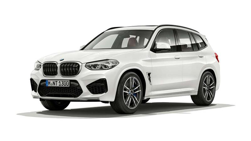 BMW launches X3 M in India; prices start at Rs 99.99 lakh