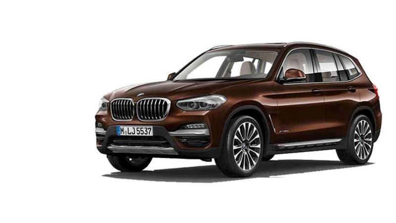 BMW India launches X3 xDrive30i SportX variant at Rs 56.50 lakh
