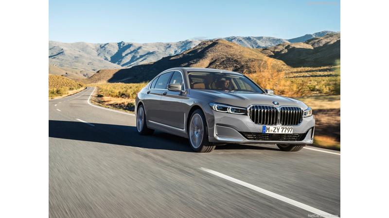 BMW 7 Series Facelift: Top 5 highlights