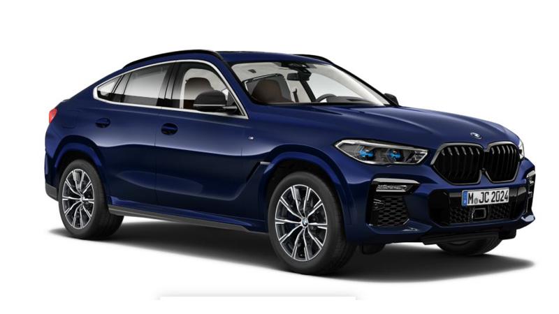 New-gen BMW X6 launched in India at Rs 95 lakh