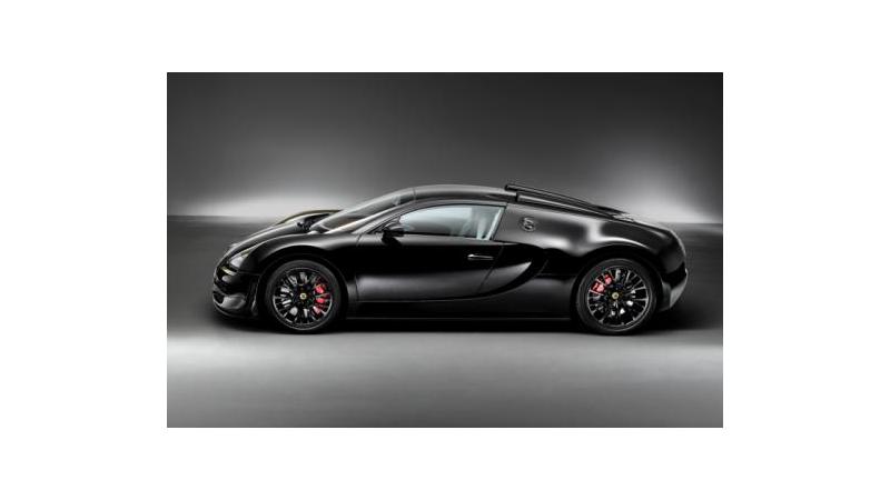 Successor to Bugatti Veyron could be launched with hybrid engine